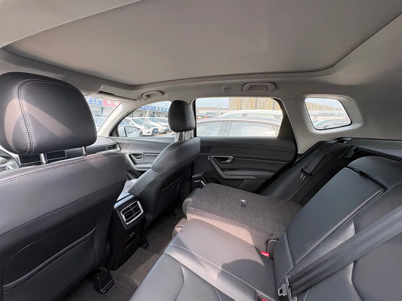 BYD Song Pro 2021 2020 1.5T Automatic Navigation Edition