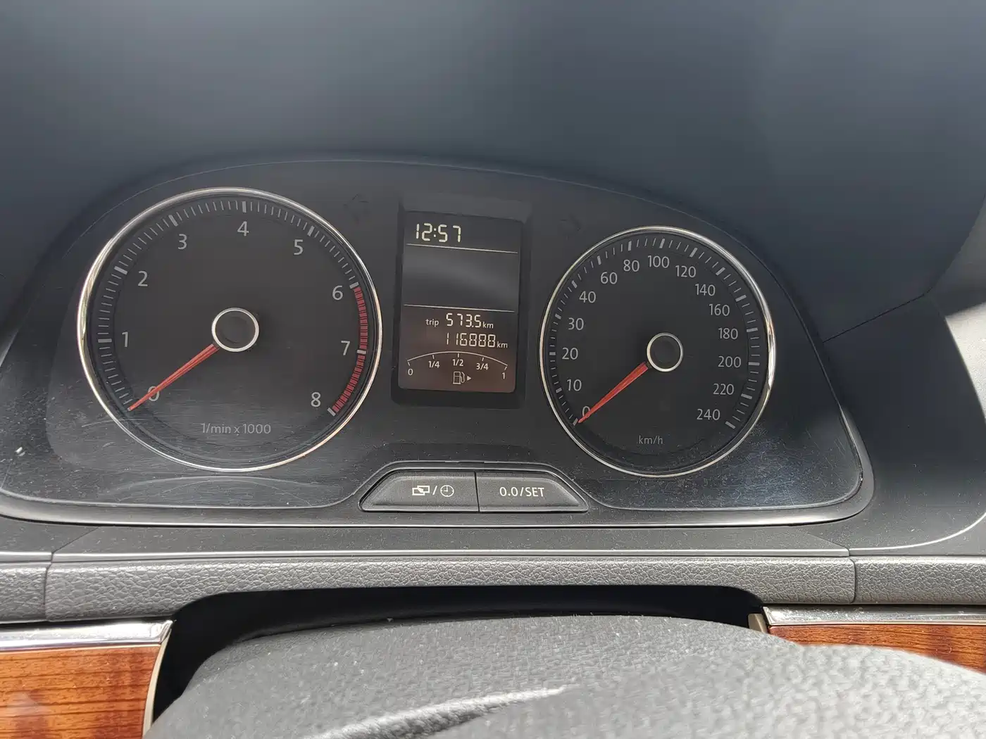 Volkswagen Lavida 2013 2013 Model 1.4TSI DSG Luxury