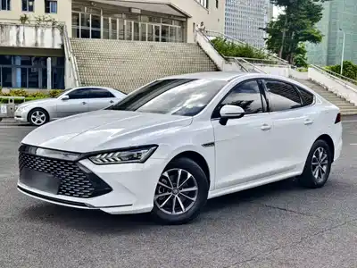 BYD Qin PLUS