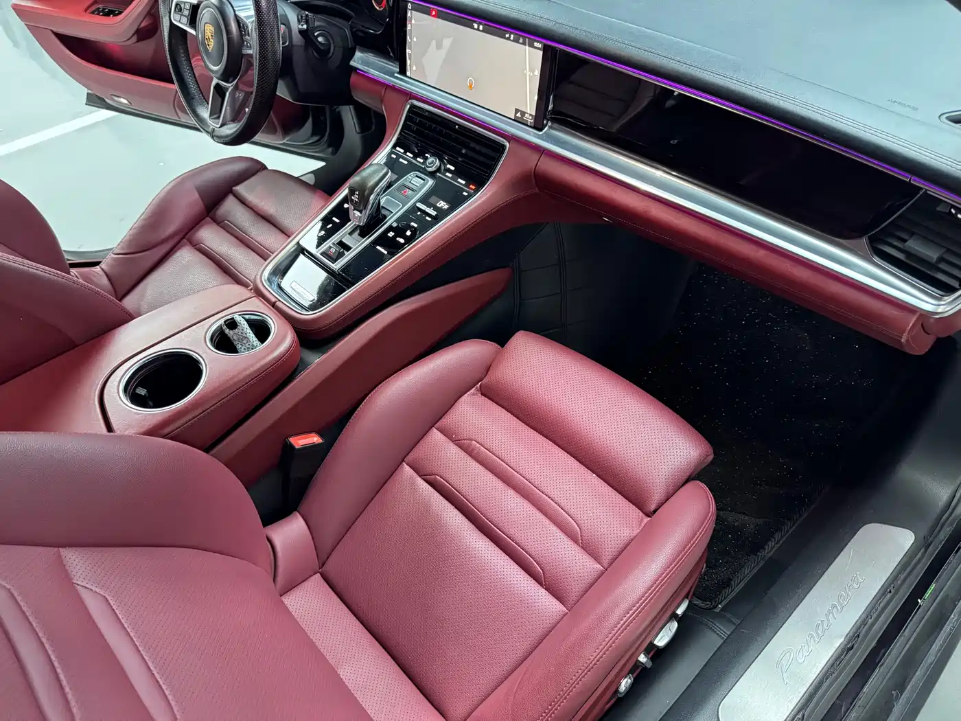 Porsche Panamera 2017 Panamera 3.0T фото 12