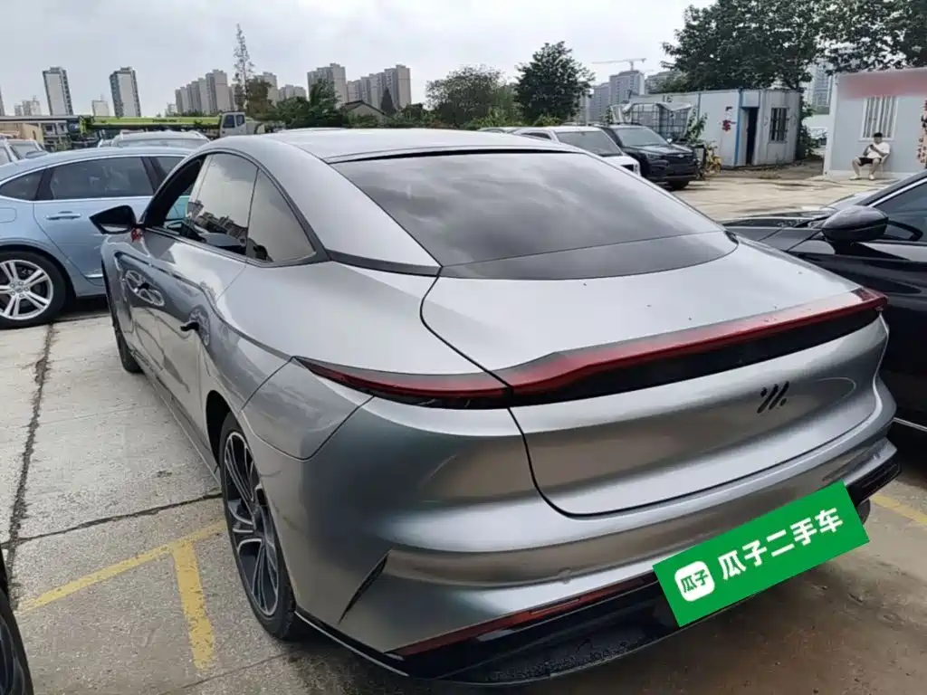 IM Motors IM L7 2022 2022 Pro
