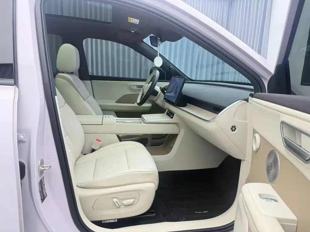 Toyota bZ3X 2025 2025 Model 520 Pro+ LiDAR Version