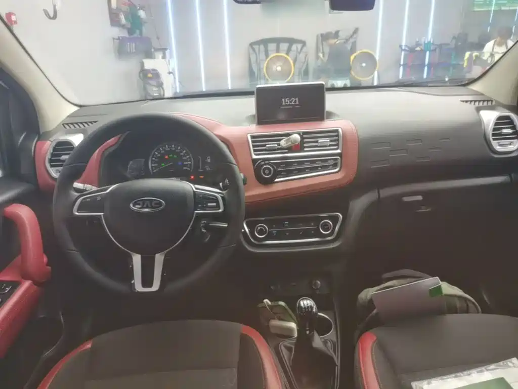 JAC Refine S2mini 2017 2017 1.3L Sport Edition