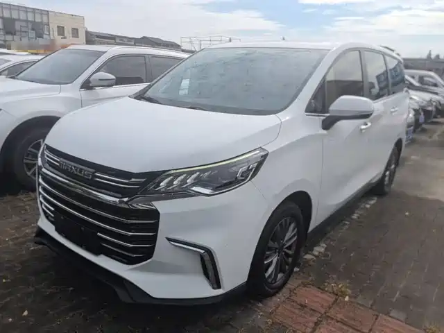 SAIC Maxus Maxus G50 2021