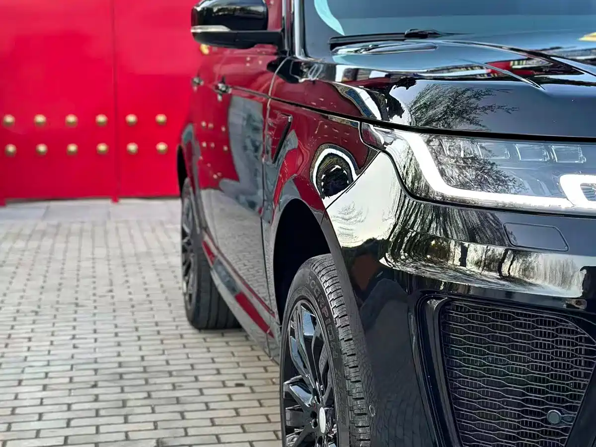 Land Rover Range Rover Sport 2014 3.0 SC V6 HSE фото 13