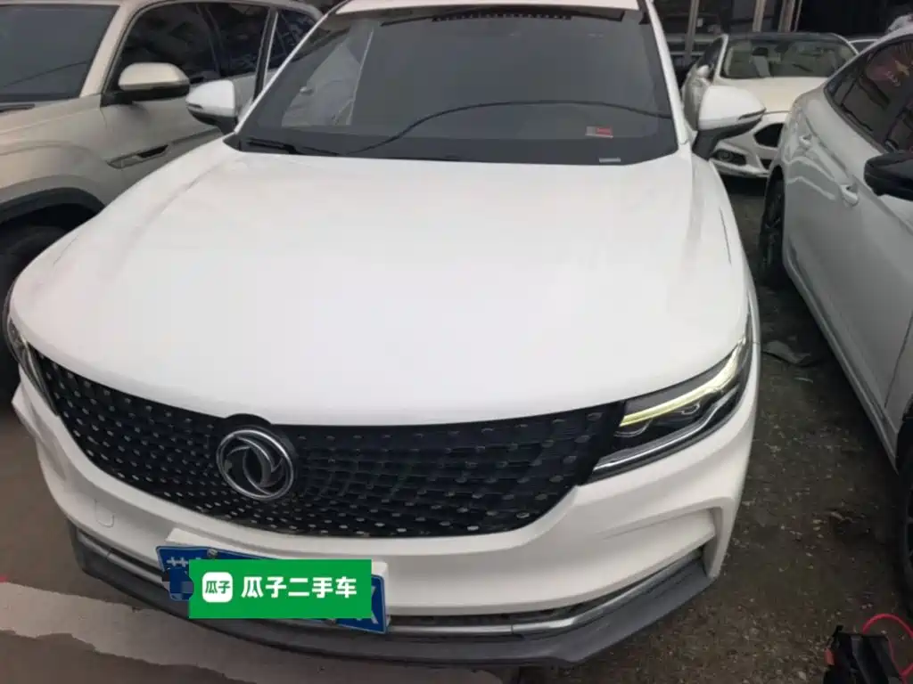 Фото 3 - Dongfeng Fengguang Fengguang ix5