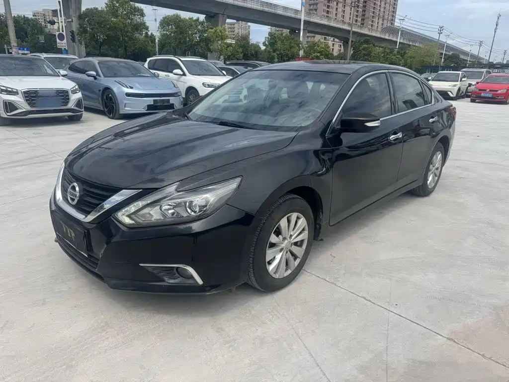 Nissan Teana 2016 Facelift 2.0L XL Comfort