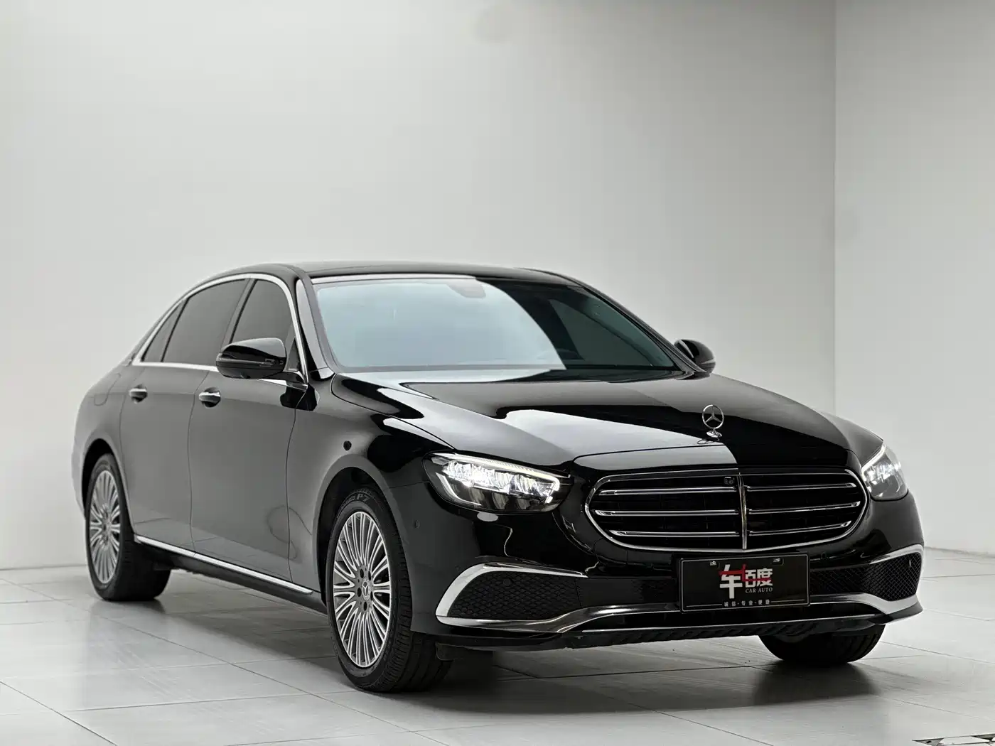  E CLASS