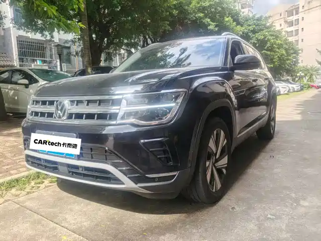 Volkswagen Teramont 2024