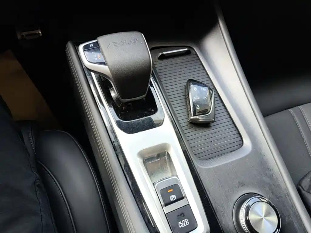 Dongfeng Aeolus Haoji 2024 2024 Mach Power 1.5T Premium