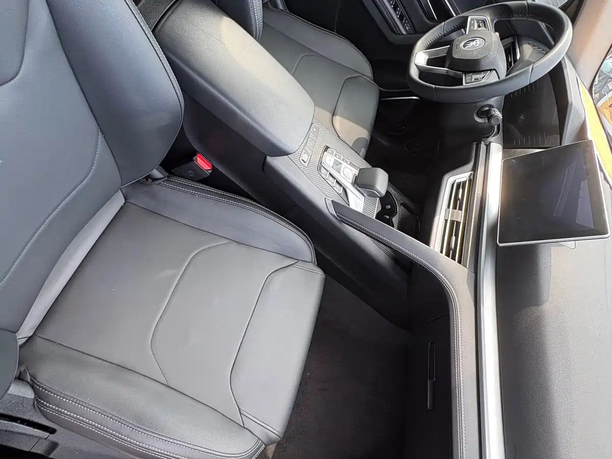 BYD Song Pro 2021 2020 1.5T Automatic Navigation Edition