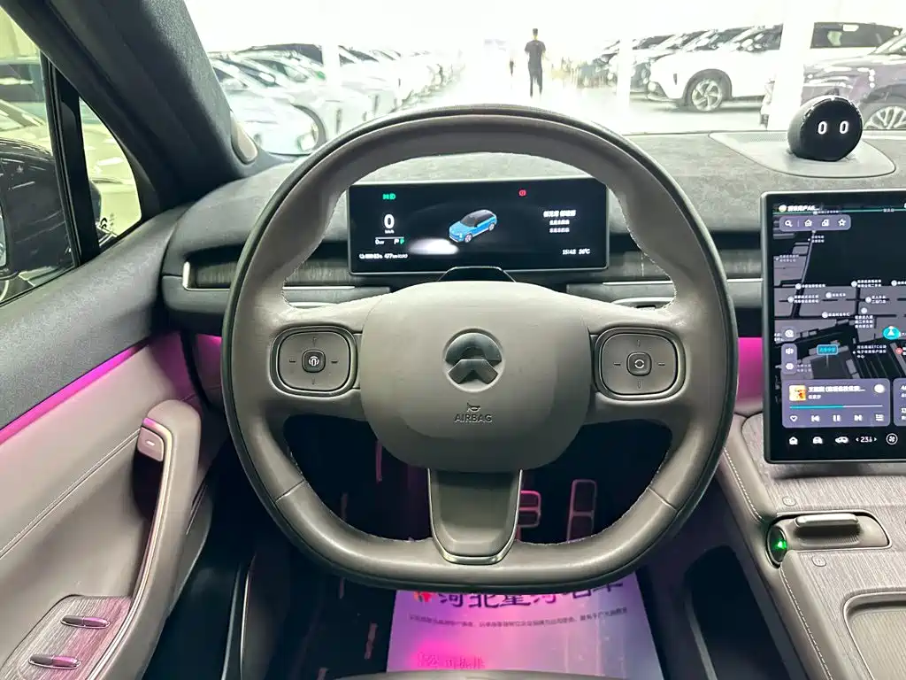 NIO ES7 2022 2022 100kWh First Edition