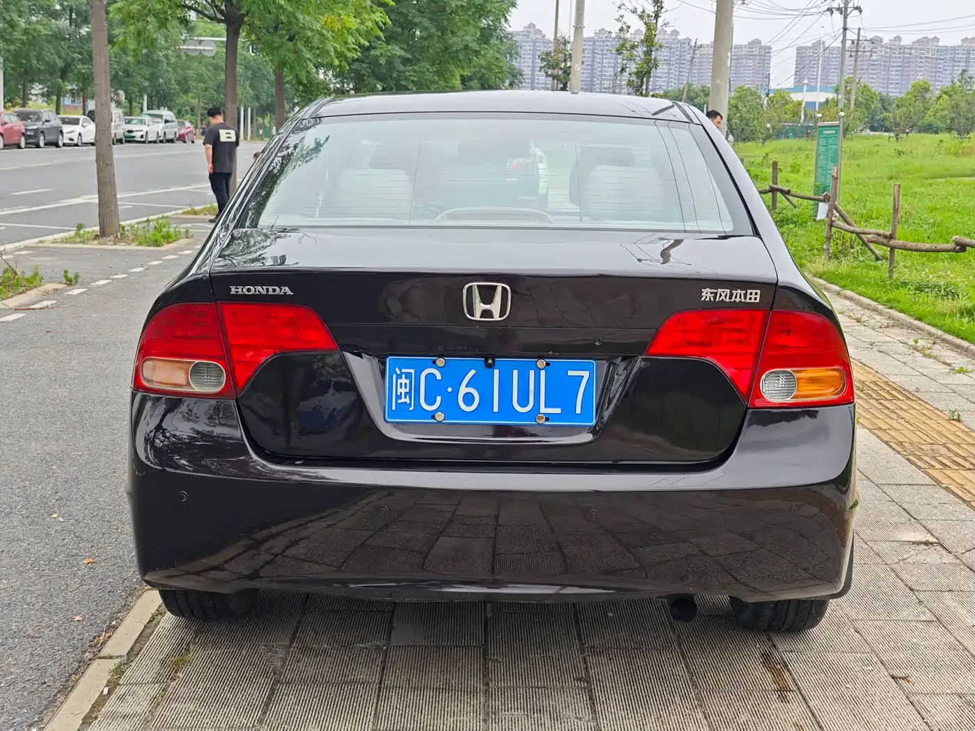Honda Civic 2011 2009 1.8L Automatic Classic Edition