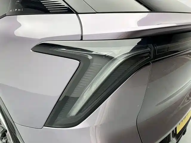 HiPhi Y 2023 2023 560km Pioneer Edition