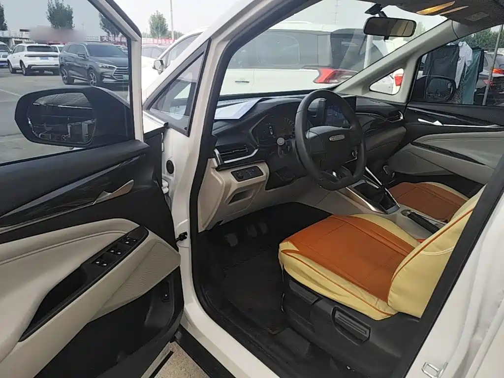 Maxus Maxus G50 2025 2024 1.5T Manual Touring A