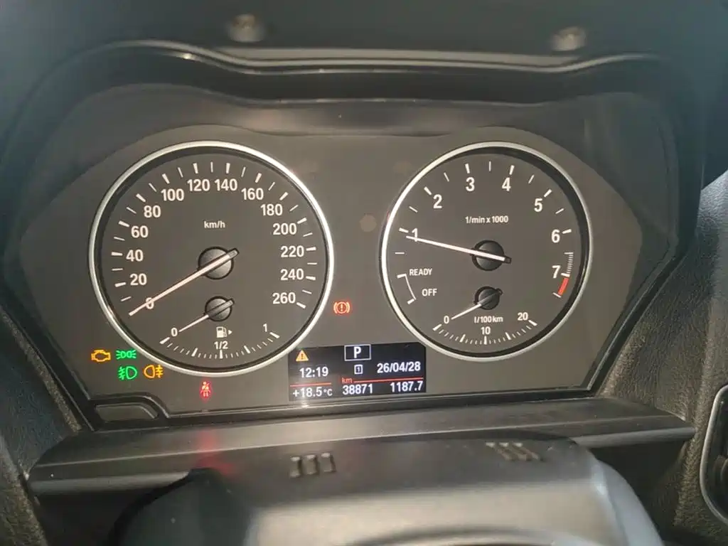 BMW 2 Series (Import) 2015 218i Convertible Coupe фото 12