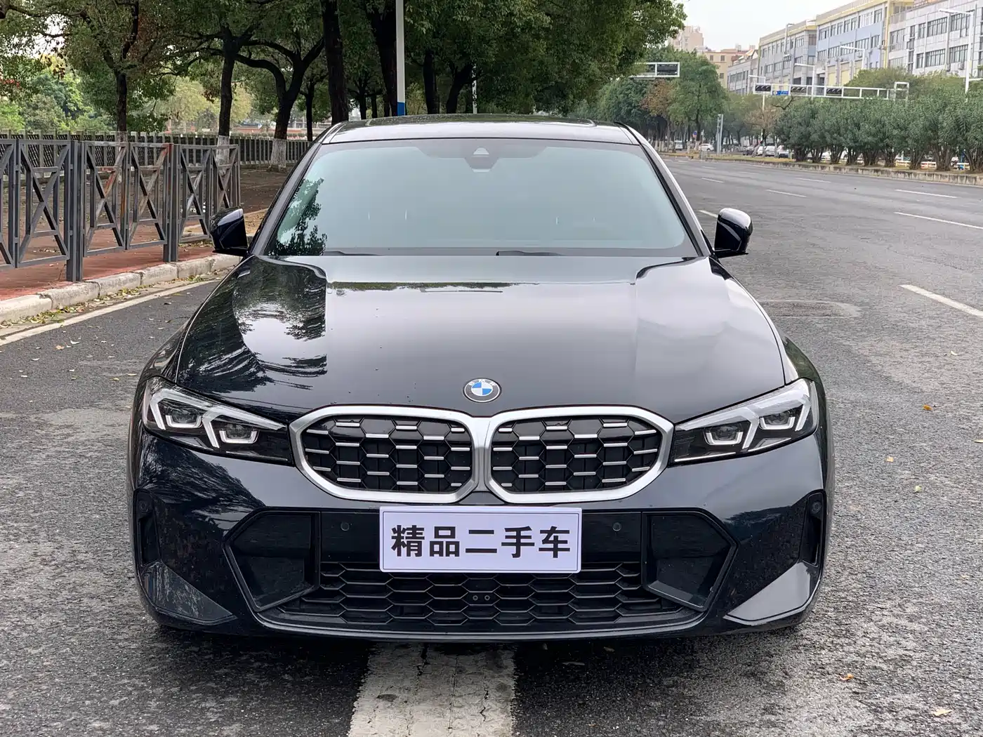 BMW 3 Series 2024 325i M Sport Package фото 2