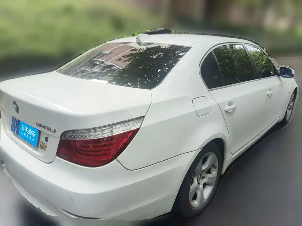 Фото 5 - BMW 5 Series
