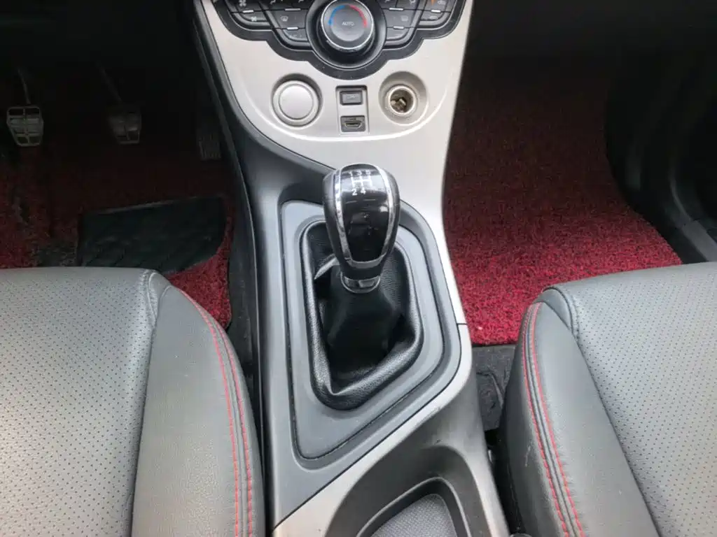 Haima M3 2017 2016 1.5L Manual Smart Comfort