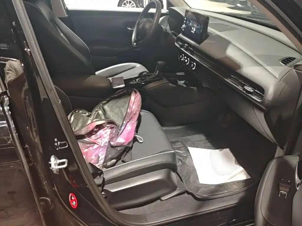 Honda HR-V 2024 2023 240TURBO Dynamic Smart Edition