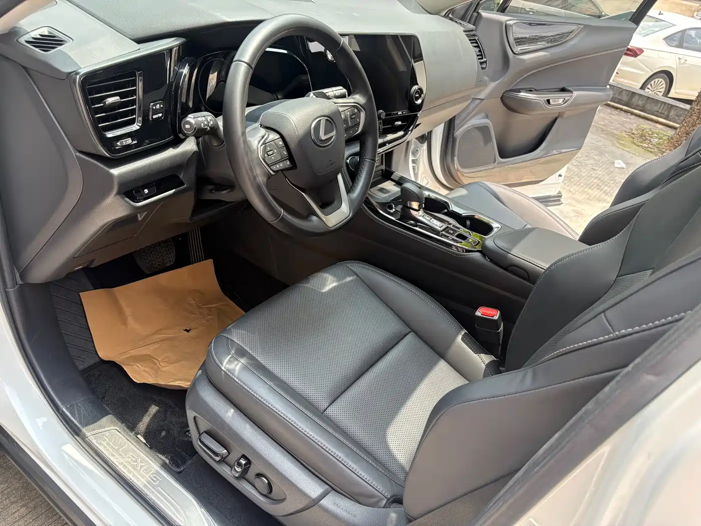 Lexus NX 2023 2022 260 FWD Joy Creation Edition
