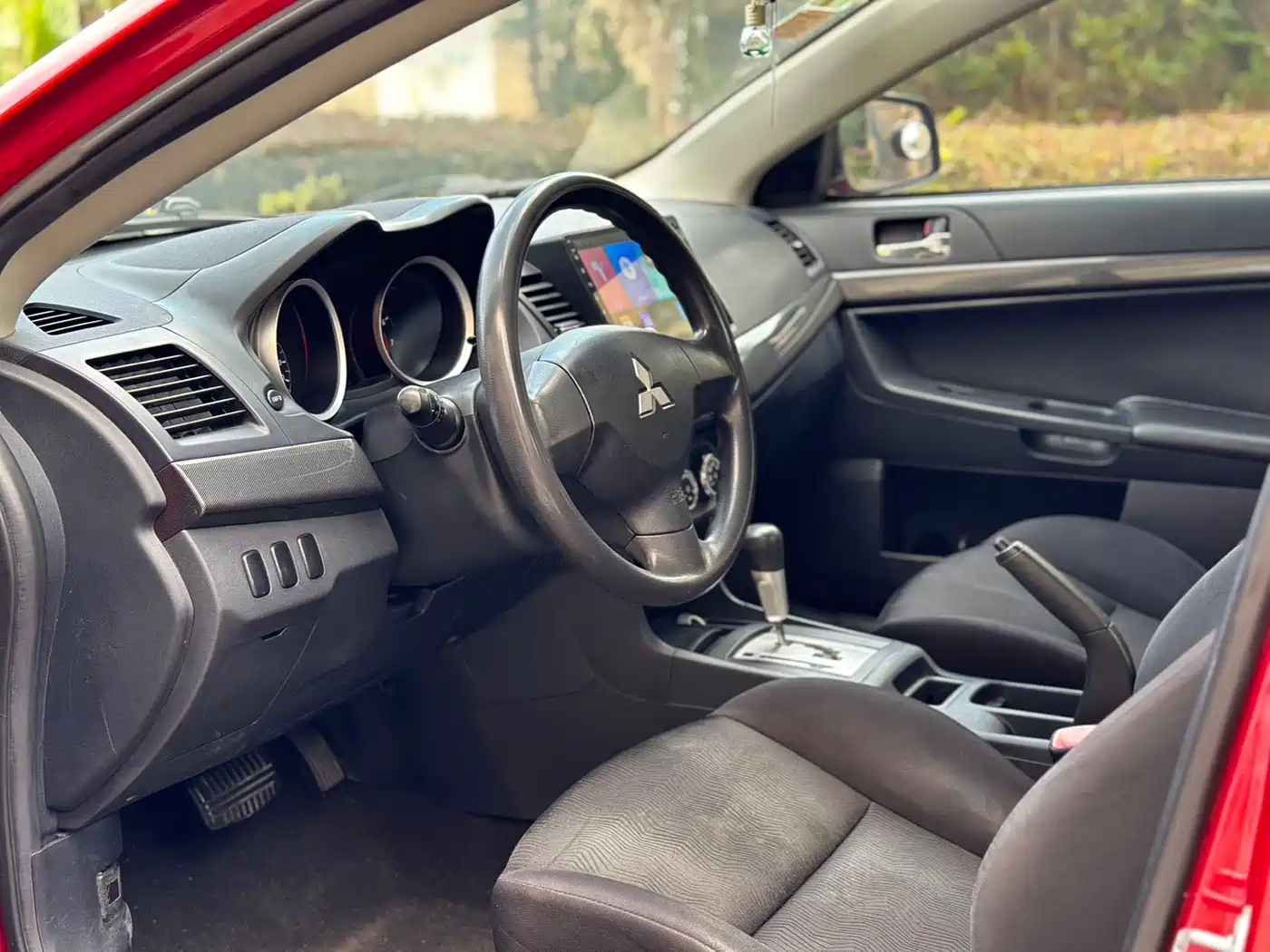 Mitsubishi Lancer EX 2012 Zhishang 1.8L CVT Luxury фото 3