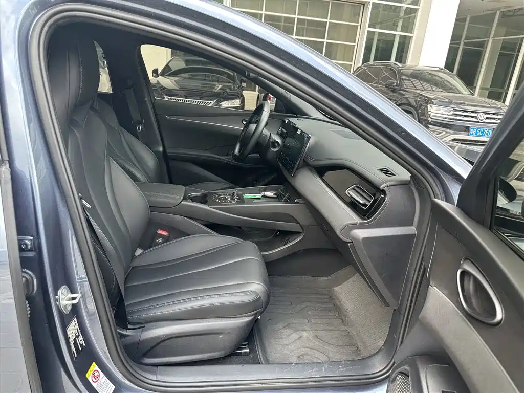 BYD Seal 06 New Energy 2025 2025 DM-i Smart Drive 80KM Luxury