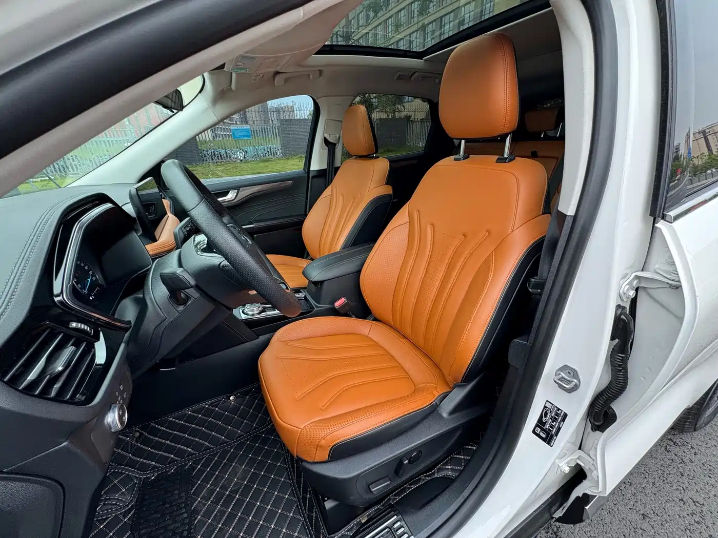 Ford Escape 2022 2020 EcoBoost 245 2WD Premium Edition