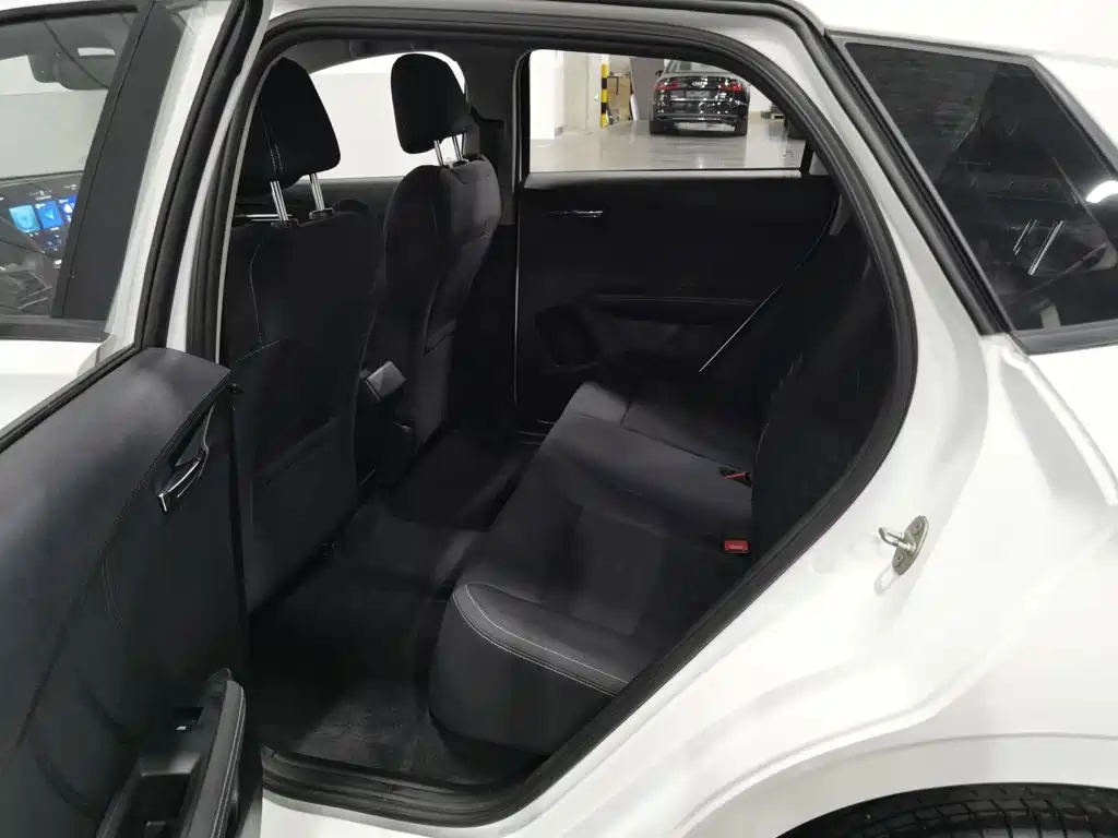 BYD e2 2022 2021 Comfort Model