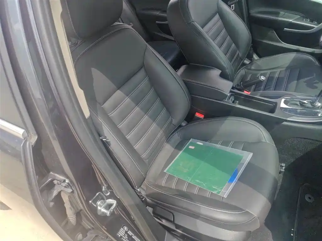 Buick Regal 2014 1.6T Fashion Technology Type фото 25
