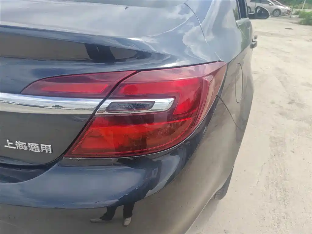 Buick Regal 2014 1.6T Fashion Technology Type фото 8