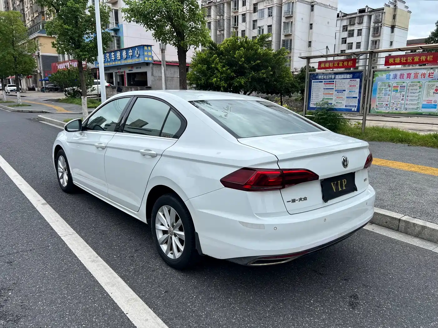 Фото 8 - Volkswagen Bora
