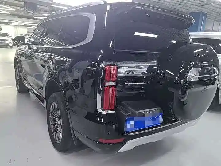 Tank 500 2022 2022 3.0T Sport Edition Zaojing 5-Seater