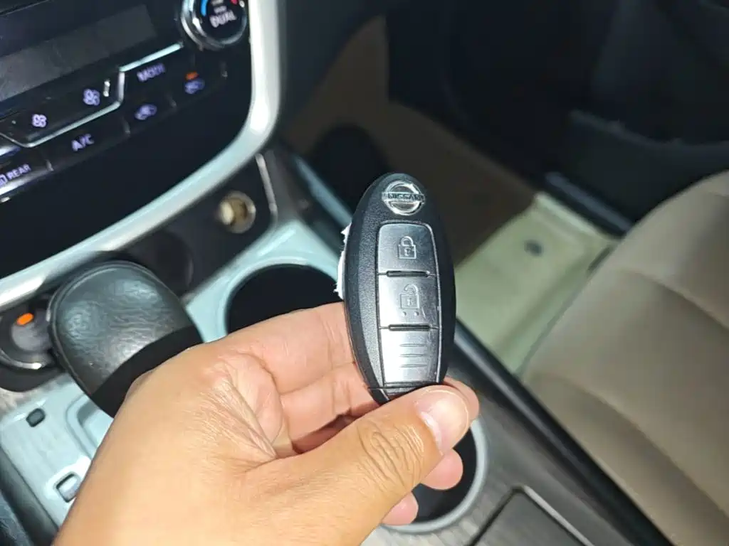 Nissan Murano 2016 2015 2.5L XE 2WD Elite Edition