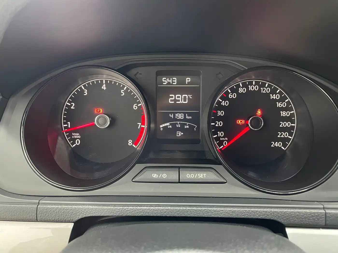 Volkswagen Lavida, миниатюра 16
