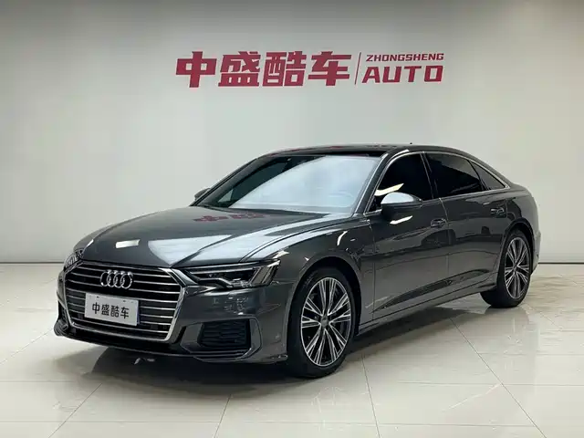 Audi A6L 2021