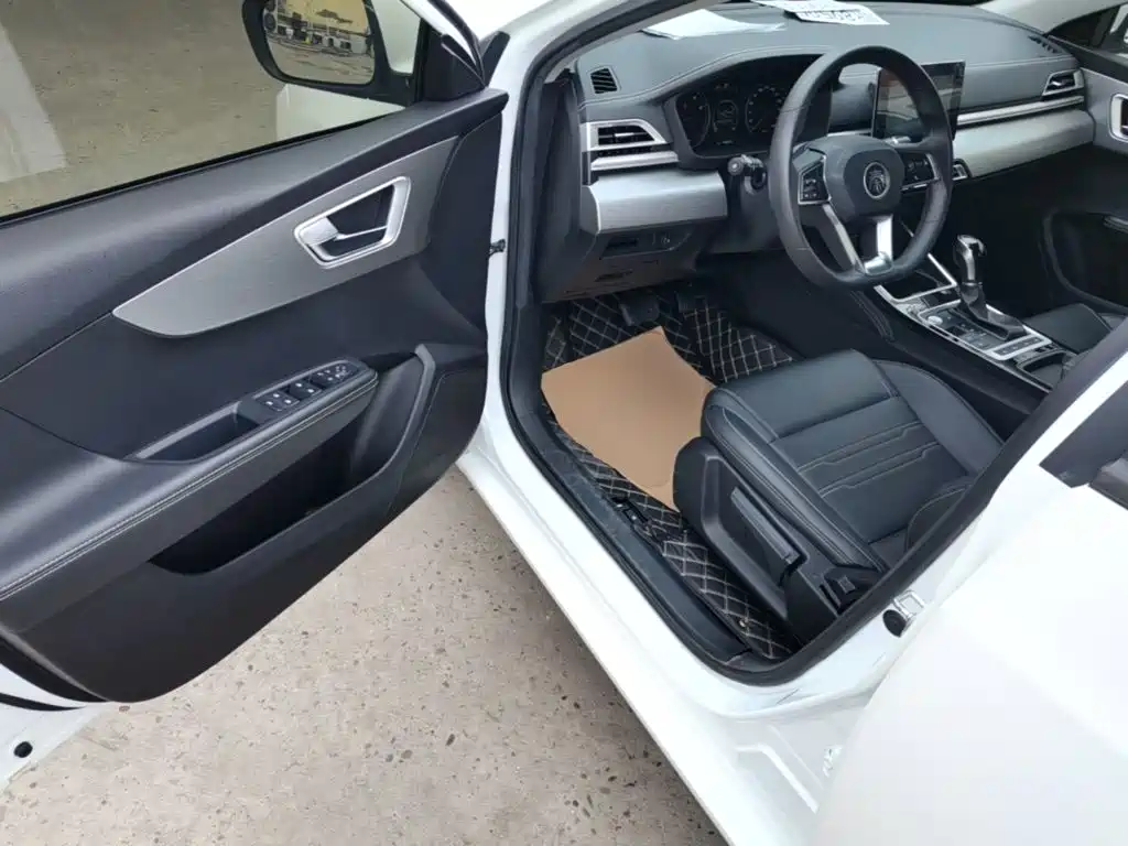 BYD Qin 2020 2019 1.5L Automatic Luxury Edition