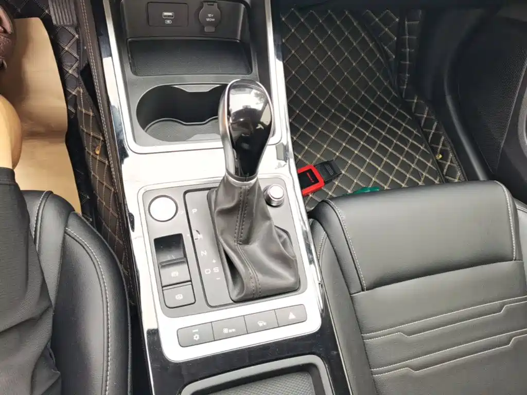 BYD Qin 2020 2019 1.5L Automatic Luxury Edition