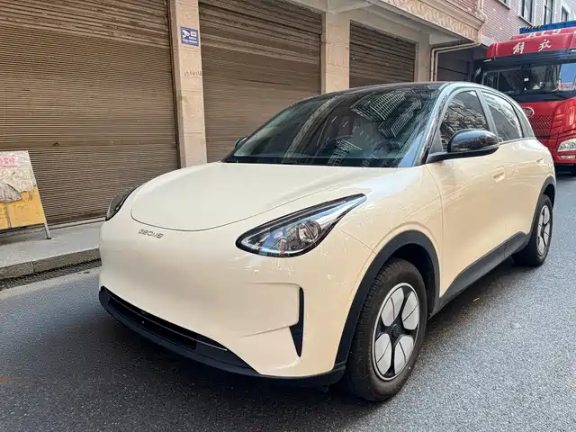 Geely Galaxy Starry Wish 2025