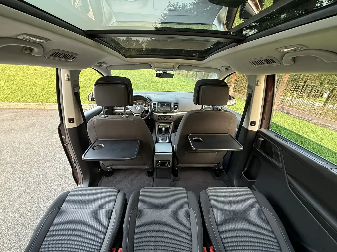 Volkswagen Sharan 2018 2016 380TSI Comfort 7-seater
