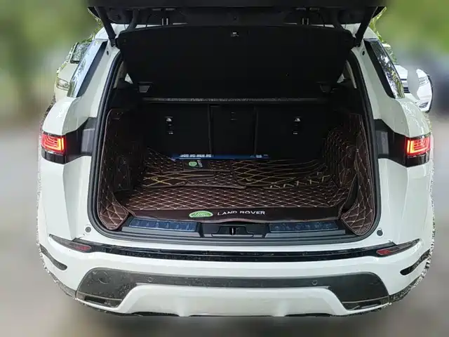 Land Rover Range Rover Evoque 2020 249PS R-DYNAMIC SE Sport Tech Edition — фото 5