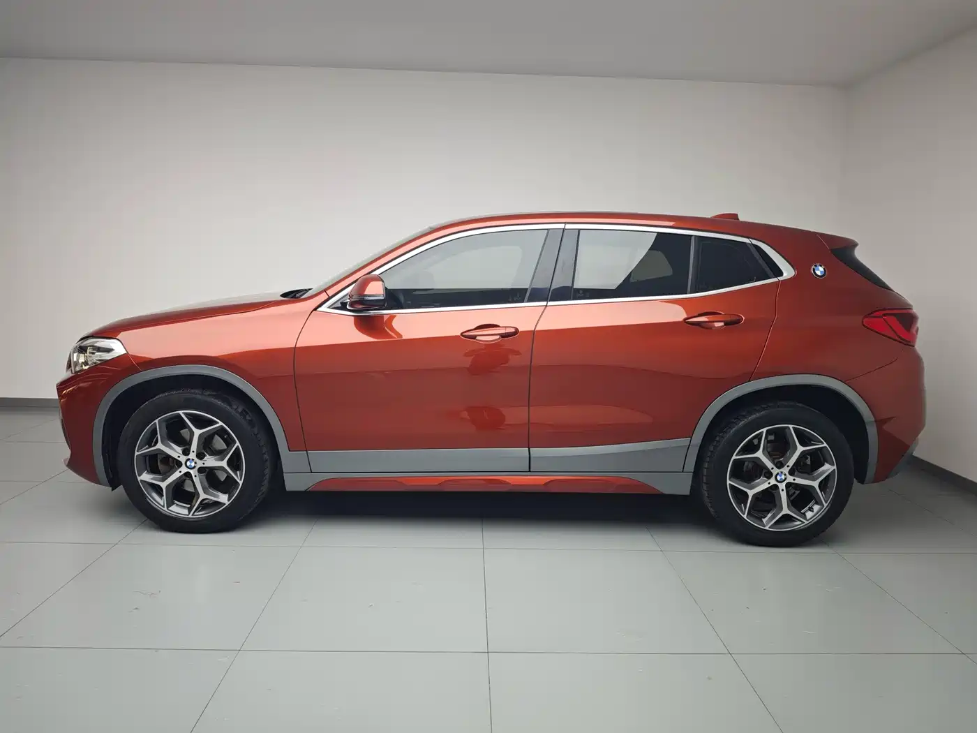 BMW X2 (Import) 2019 2019 sDrive20i M Off-Road Package China VI