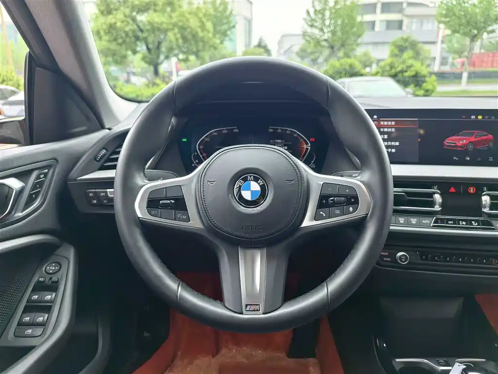 BMW 2 Series (Import) 2023 225i 4-Door Coupe M Sport Package фото 12