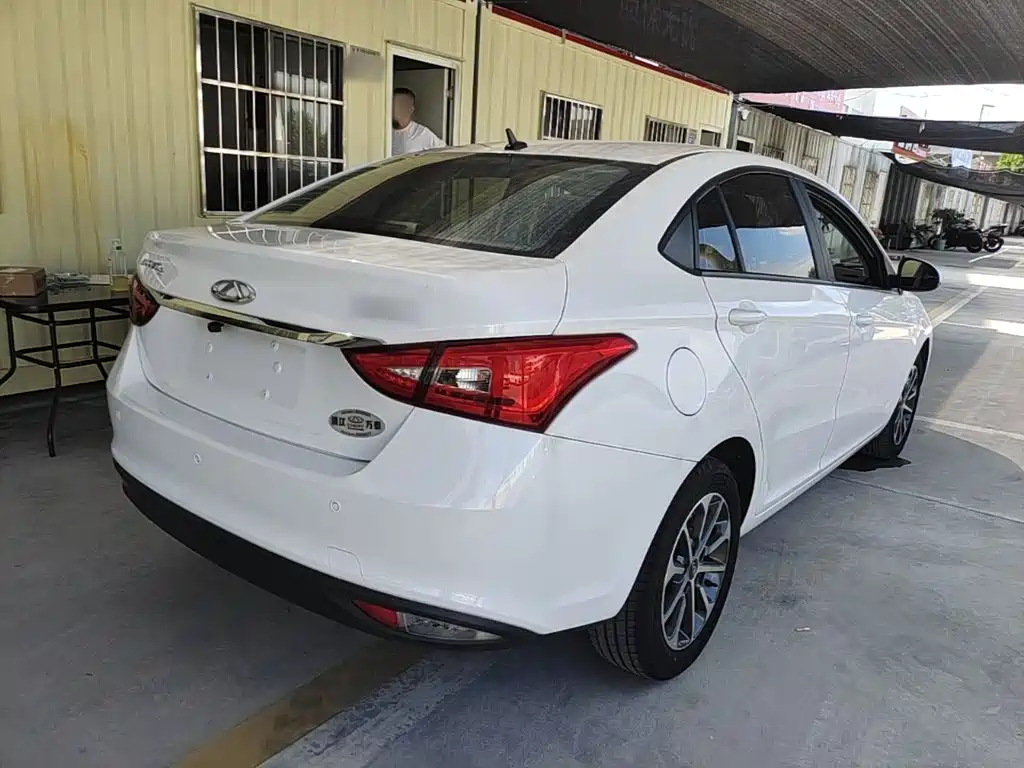 Chery Arrizo 5 2023 2021 PRO 1.5L CVT Youth Edition