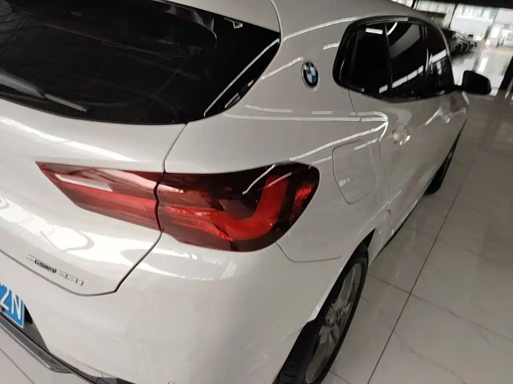 BMW X2 2023 2023 sDrive25i M Sport Shadow Edition