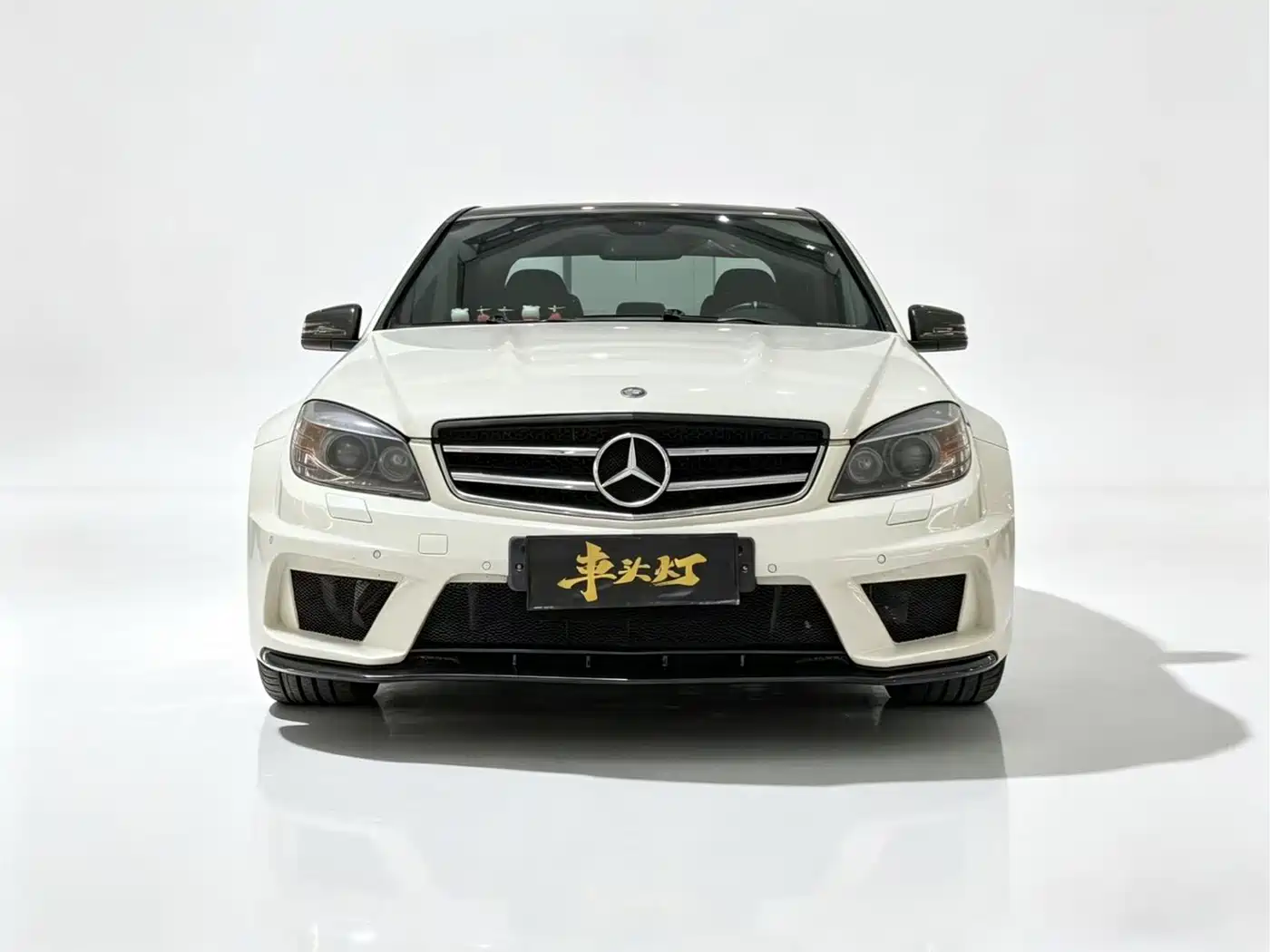 Mercedes-Benz C-Class AMG 2010 AMG C 63 Sport Enhanced Edition фото 2