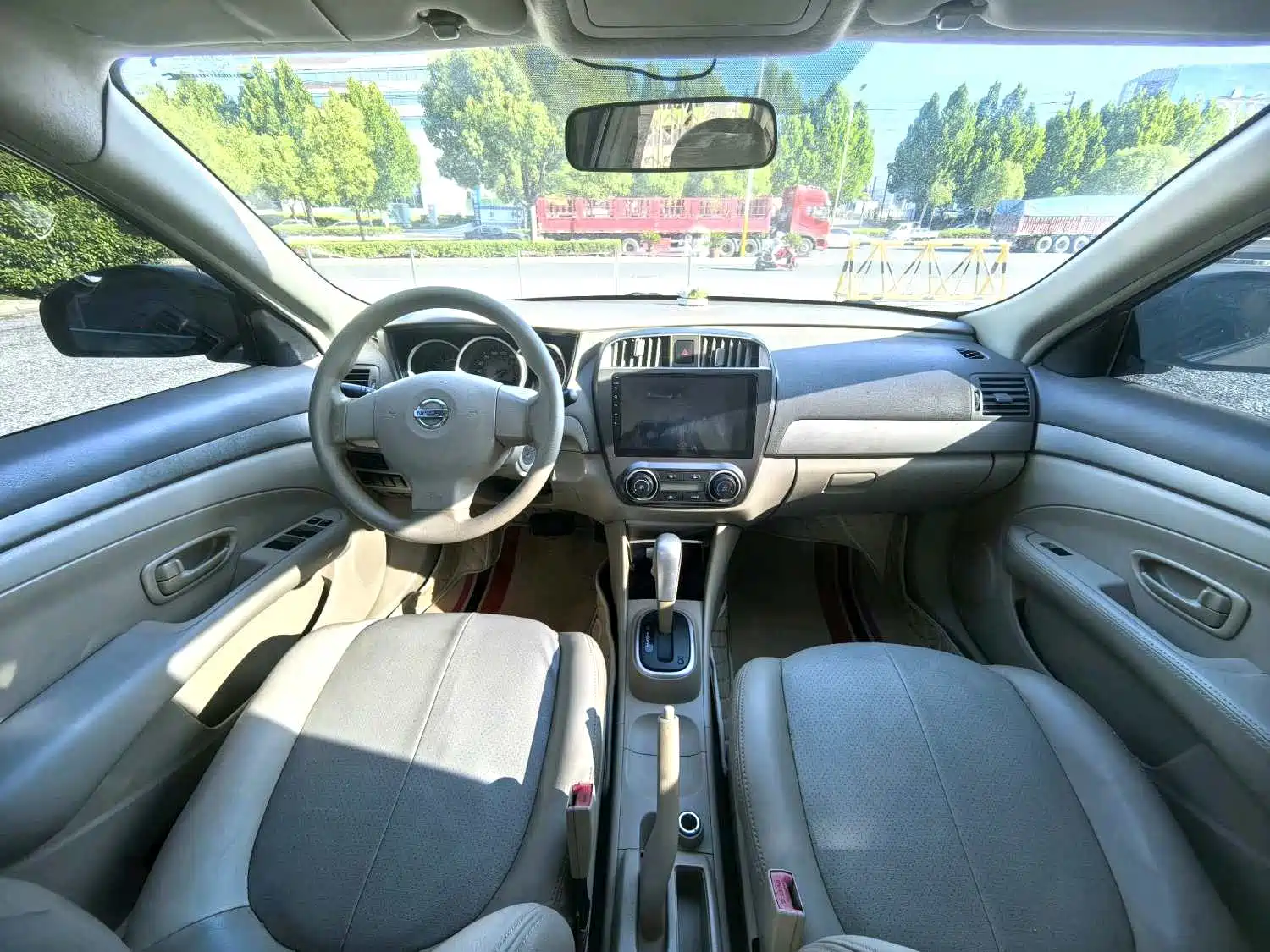 Фото 5 - Nissan Sylphy