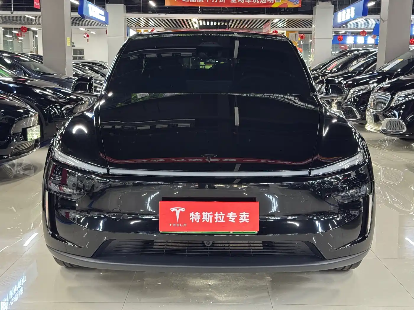 Tesla Model Y 2026 2026 Rear-Wheel Drive