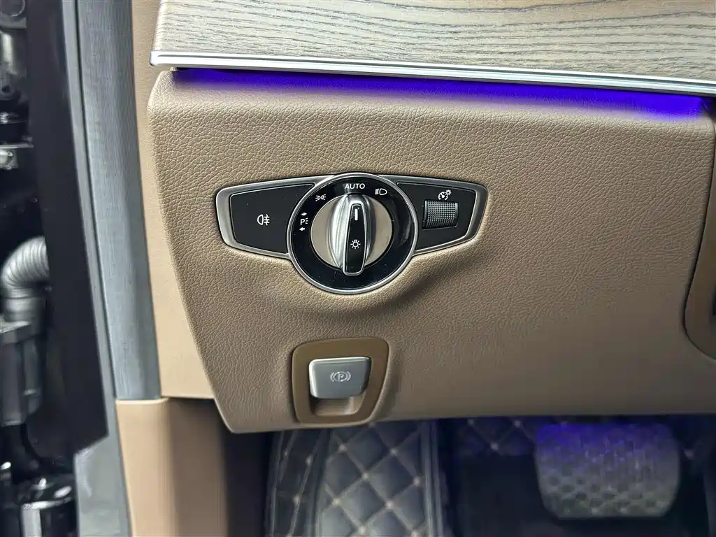 MERCEDES-BENZ E CLASS NEW ENERGY