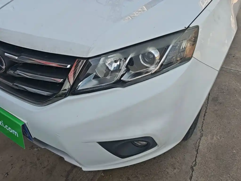 Landwind X5 2015 2015 1.5T CVT Pioneer Edition